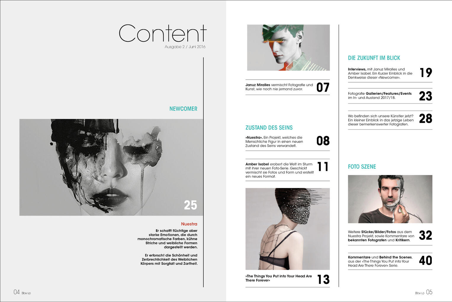 content page content page