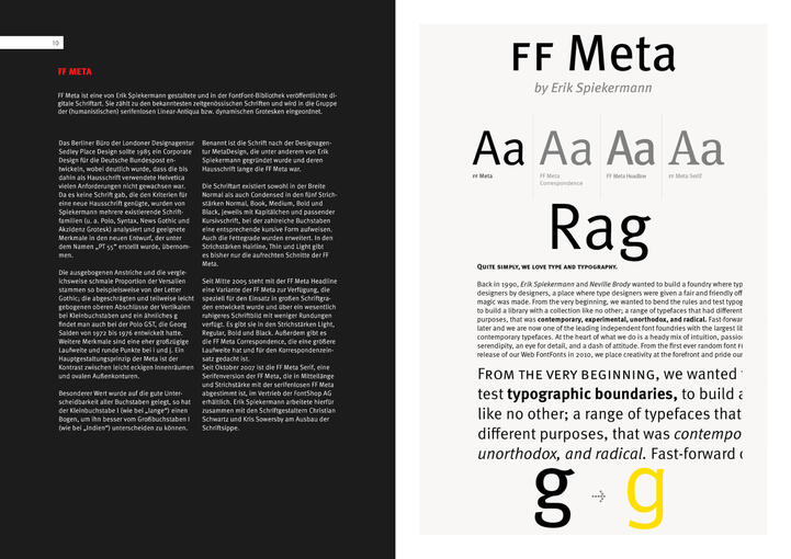 ff meta font ff meta font